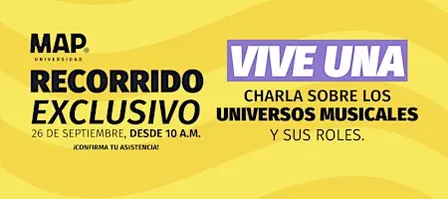 ✨ Recorrido Exclusivo | Sábado 26 de septiembre