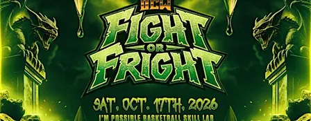 ➡️DCW Presents Fight or Fright | Live Pro Wrestling! ⚡