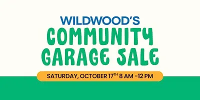 Wildwood's Community Garage Sale