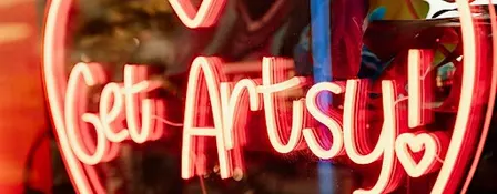 Get Artsy On a Date Night at Hawaii Fluid Art Zona Rosa