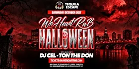 We Heart RnB HALLOWEEN (Stamford, CT)