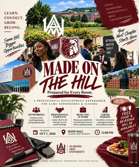 Made on the Hill