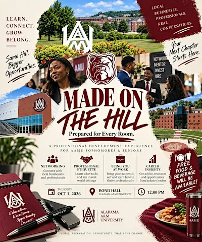 Made on the Hill