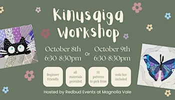 Kinusaiga Art Workshop