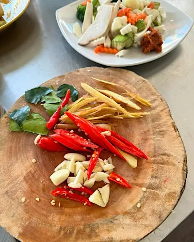 Thai Family Style Feast