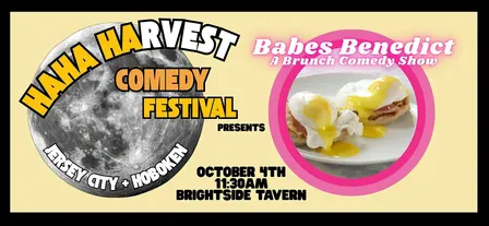 Babes Benedict: A Comedy Brunch Show