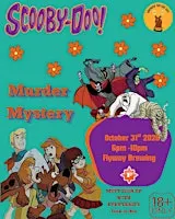 Murder Mystery: Gamers Nation Monthly Meet Up! October