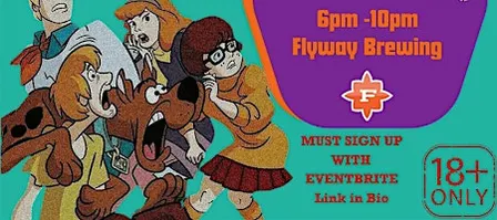 Murder Mystery: Gamers Nation Monthly Meet Up! October