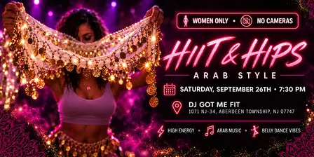 HIIT & HIPS