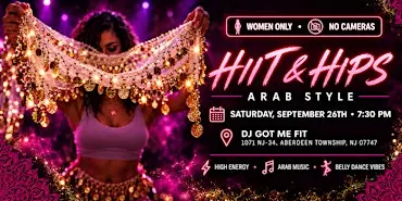 HIIT & HIPS