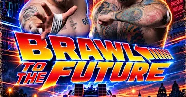 NEBULA Wrestling Presents BRAWL TO THE FUTURE!