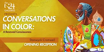 Conversations In Color | Opening Reception