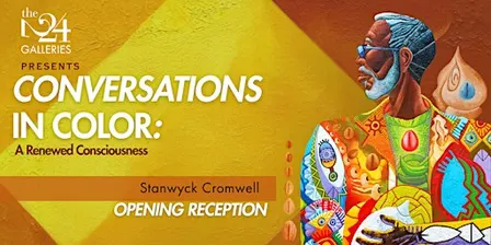 Conversations In Color | Opening Reception