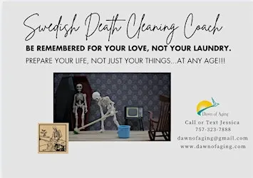 Swedish Death Cleaning 101
