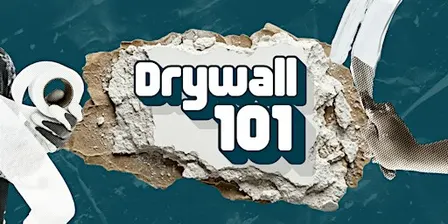 Drywall Install 101