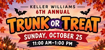 KW Madison 6th Annual TRUNK or TREAT!