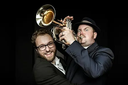 The Black & Blue Duo - das Erfolgsprojekt aus Deutschlands Süden!