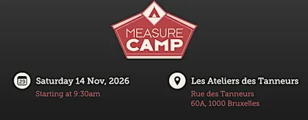 MeasureCamp Brussels 2026