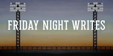 Friday Night Writes - A Writing Lock-In