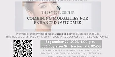 Electrolysis CE September 2026 - Combining Modalities for Enhanced Outcomes