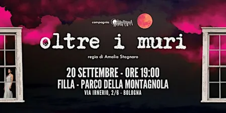 Oltre i muri - spettacolo teatrale a Filla