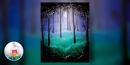Paint Nite • Boston Pizza - Kingsway • Edmonton