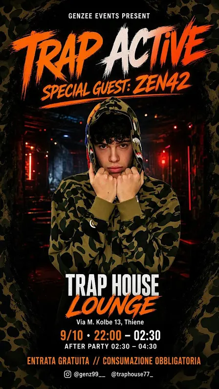 Trap Active