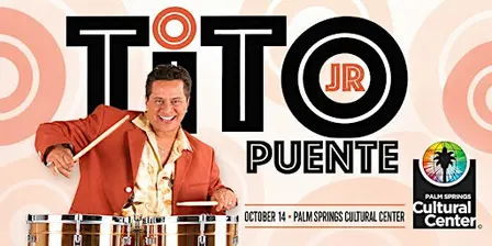 Tito Puente Jr: Latin Jazz  Legacy Show