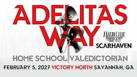 Adelitas Way w/ Magdalene Rose and Scarhaven