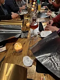 Foil Embossed Photo Frames