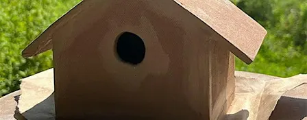 Build A Birdhouse