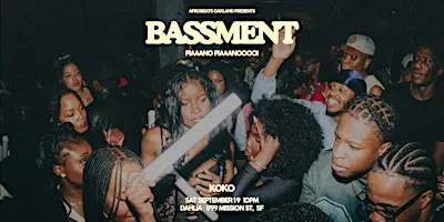 AO Presents: BASSment (Piaaano Piaanooo!)