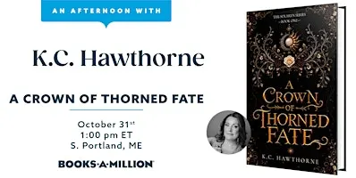 An Afternoon with K.C. Hawthorne