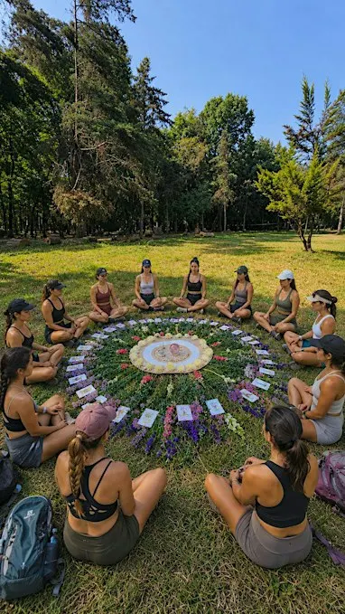 Hike + Circulo de Mujeres - The Mexican & Foreign Girls Club