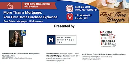 More Than a Mortgage: Your First Home Explained