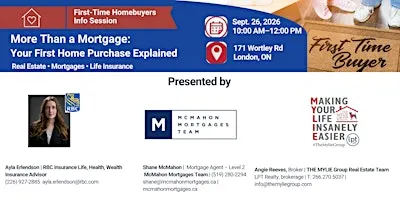 More Than a Mortgage: Your First Home Explained