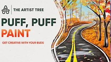 Puff, Puff, Paint: Get Creative With Your Buds