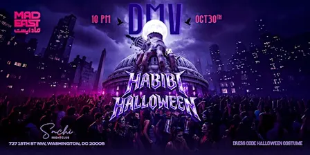 Habibi Halloween DMV