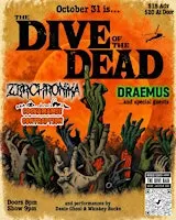 THE DIVE OF THE DEAD