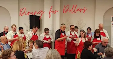 Dining for Dollars