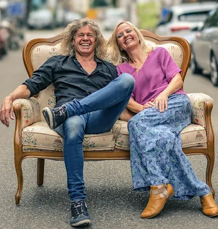 Sandie Wollasch & Matthias Hautsch