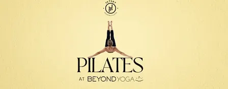JETSET x BEYOND YOGA PILATES CLASS