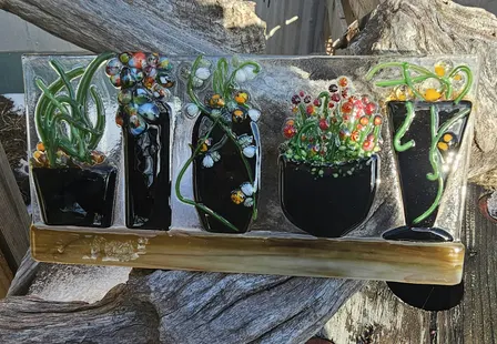 DIY Fused Glass Open Studio