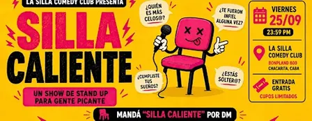 Silla caliente