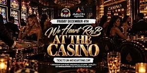 We Heart RnB at the Casino (Mohegan Sun)