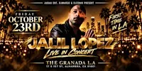 Jalil Lopez Live In Concert!