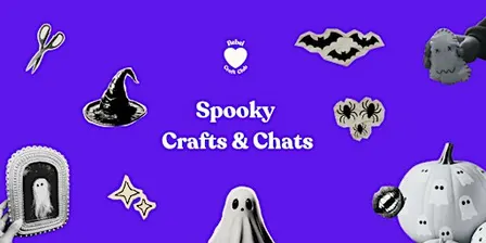 Rebel craft club: spooky craft social