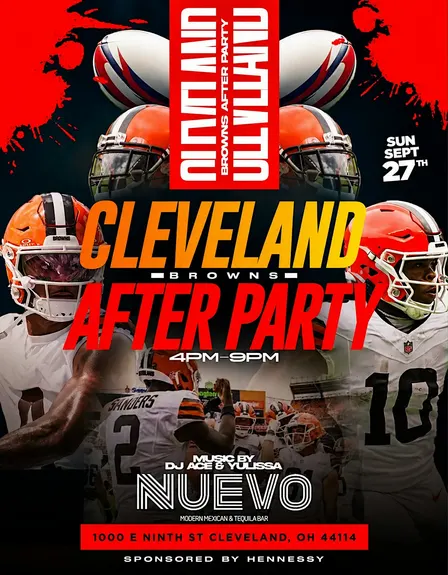 Nuevo On The Water Day Party