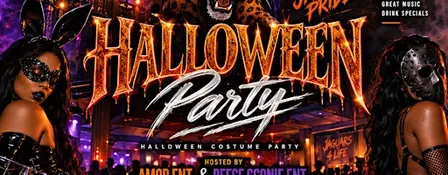 Percy L. Julian Halloween Party 2026