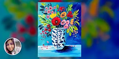 Paint Nite • La Pinata Fremont • Fremont